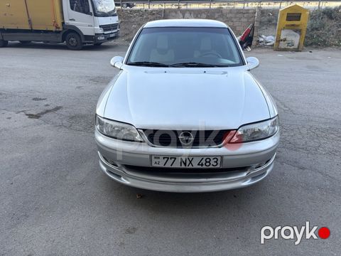 Opel Vectra, 1.8 L, 2000 il, 228 000 km — Bakı