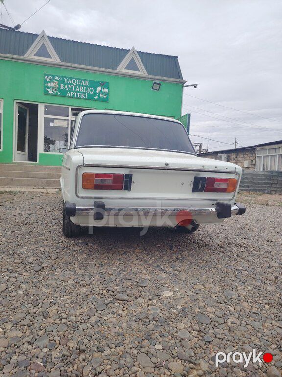 Lada (VAZ) 2106, 1.6 L, 1996 il, 45 000 km — Avtomobillər, Cəlilabad (12)