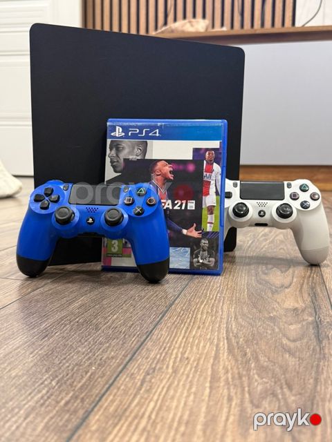 PlayStation 4 Slim 500GB — Bakı