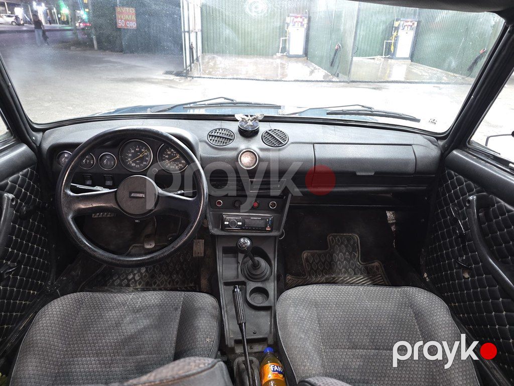 Lada (VAZ) 2106, 1.6 L, 2006 il, 156 428 km — Avtomobillər, Bakı (4)