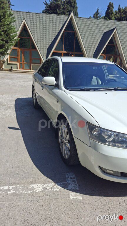 Hyundai Sonata, 2.0 L, 2006 il, 172 000 km — Avtomobillər, Bakı (3)
