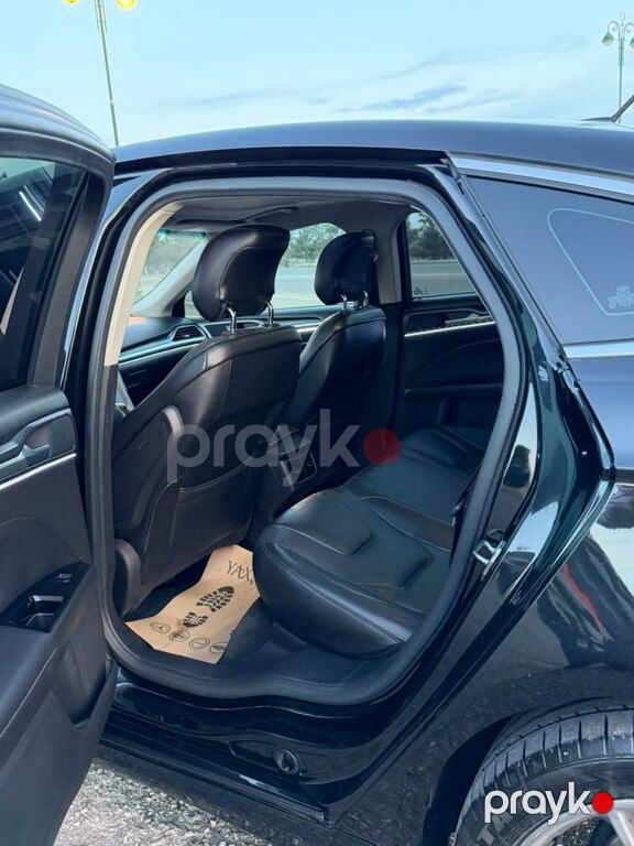 Ford Fusion (North America), 2.0 L, 2013 il, 275 300 km — Avtomobillər, Bakı (4)