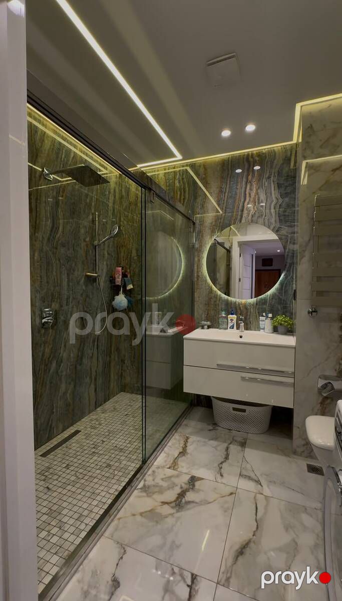 Satılır 3 otaqlı yeni tikili 133 m² — Mənzil, Bakı (11)