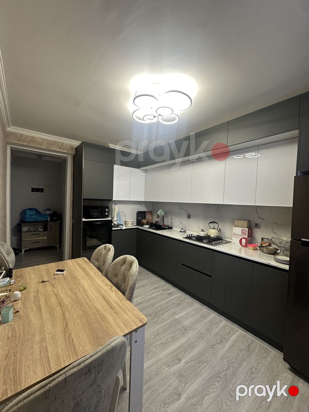 Satılır 3 otaqlı yeni tikili 97 m² — Mənzil, Bakı (10)