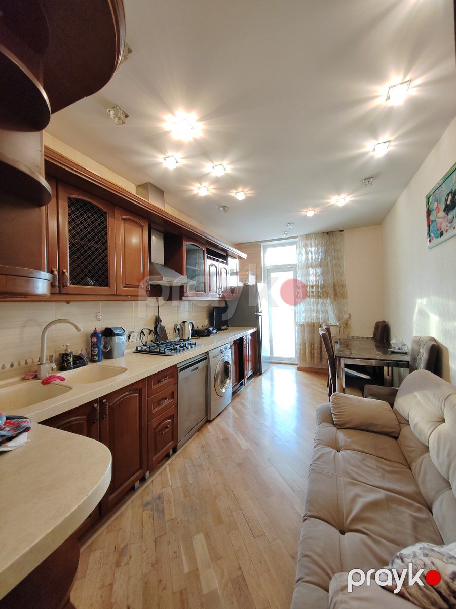 Satılır 3 otaqlı yeni tikili 133 m² — Mənzil, Bakı (7)