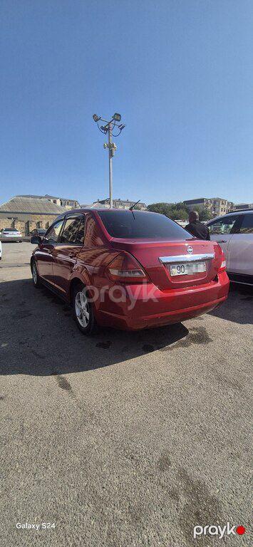Nissan Tiida, 1.8 L, 2010 il, 202 000 km — Avtomobillər, Xırdalan (12)