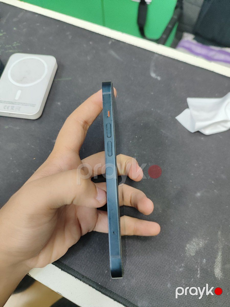Apple iPhone 13 Blue 128GB/4GB — Smartfonlar, Bakı (3)