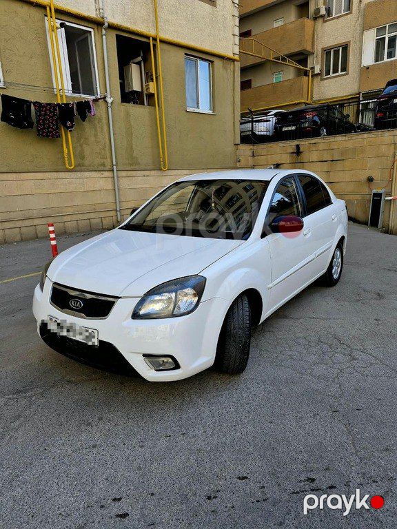 Kia Rio, 1.6 L, 2011 il, 197 815 km — Avtomobillər, Xırdalan (6)