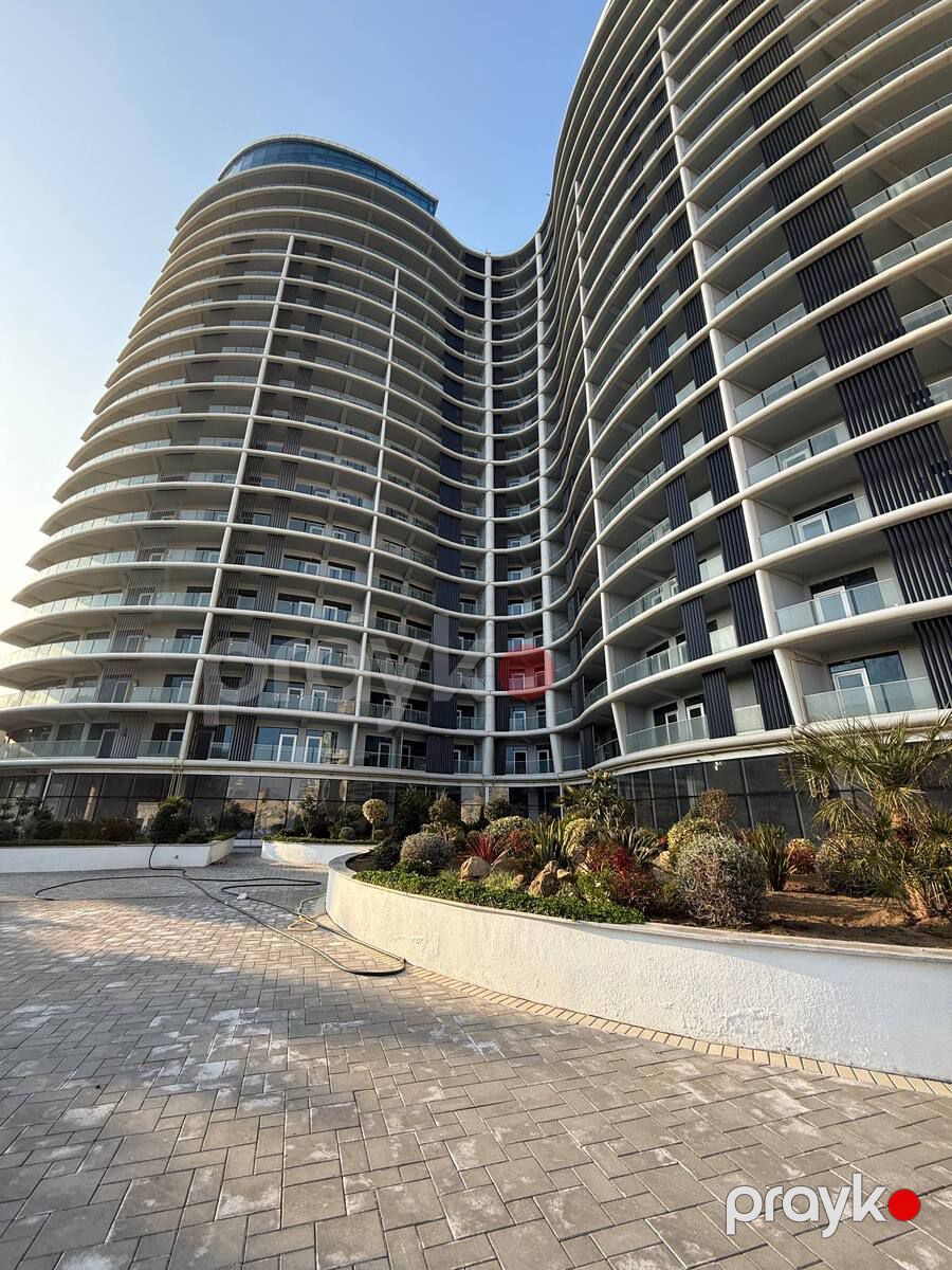 Satılır 2 otaqlı yeni tikili 106 m² — Mənzil, Bakı (6)