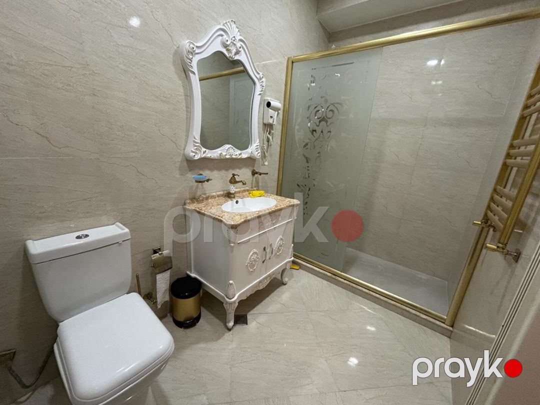 İcarəyə verilir 2 otaqlı yeni tikili 79 m² — Mənzil, Bakı (10)