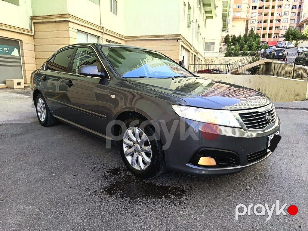 Kia Optima, 2.0 L, 2009 il, 490 000 km — Avtomobillər, Bakı (8)