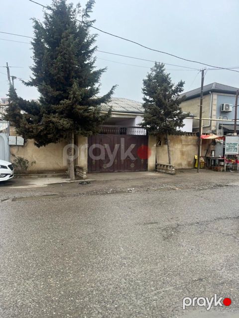 Həyət evi, Sumqayıt ş — Sumqayıt