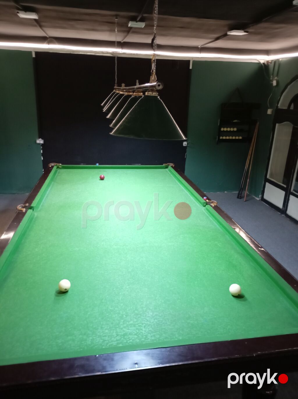 Bilardo/Snuker masa komplekti - Peşəkar ölçülü snuker masası: geniş — Bilyard və bouling, Bakı (3)