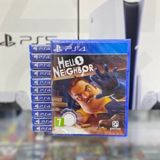 PS4 üçün “Hello Neighbor” oyun diski — Gamestation