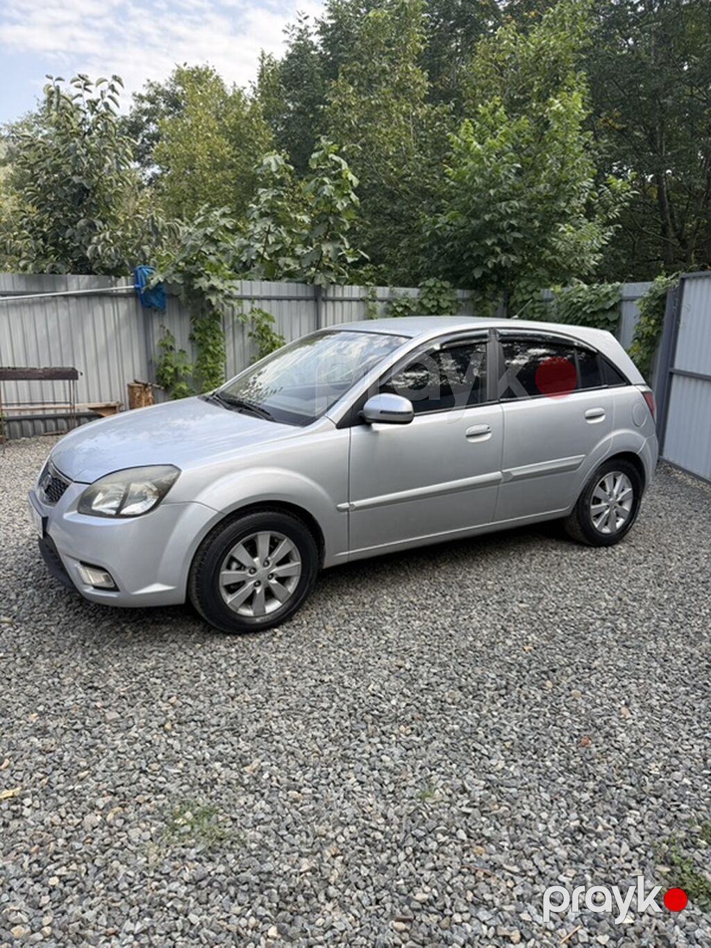 Kia Rio: 1.5 l 2009 il Hetçbek — Avtomobillər, Bakı (4)