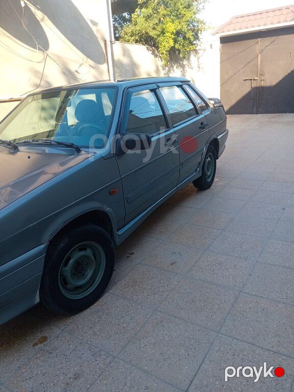 Lada (VAZ) 2115, 1.6 L, 2010 il, 107 000 km — Avtomobillər, Bakı (2)