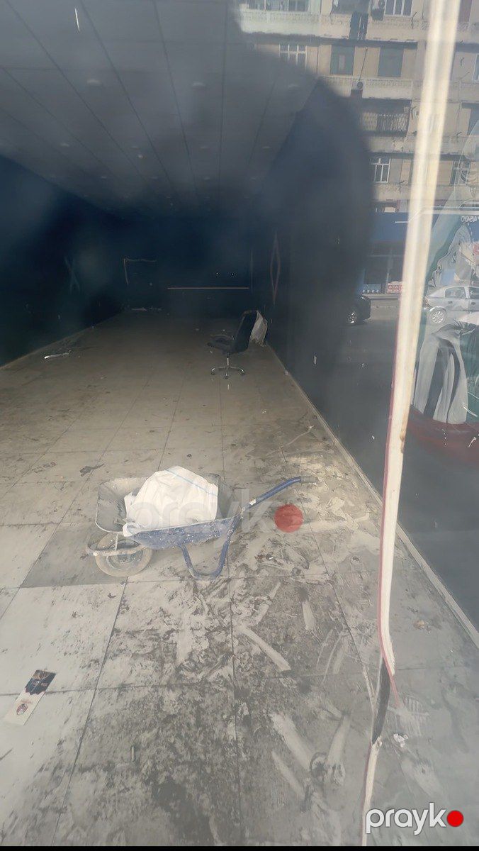 İcarəyə verilir obyekt 100 m² — Əmlak, Bakı (7)
