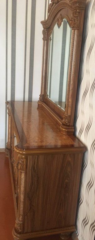 Güzgülü komod — Mebel, Bakı (2)