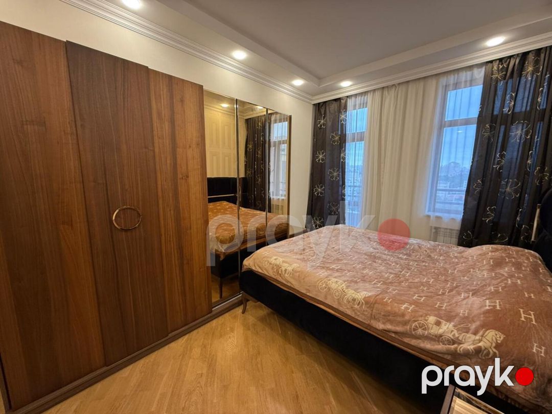 Satılır 3 otaqlı yeni tikili 101 m² — Mənzil, Bakı (8)