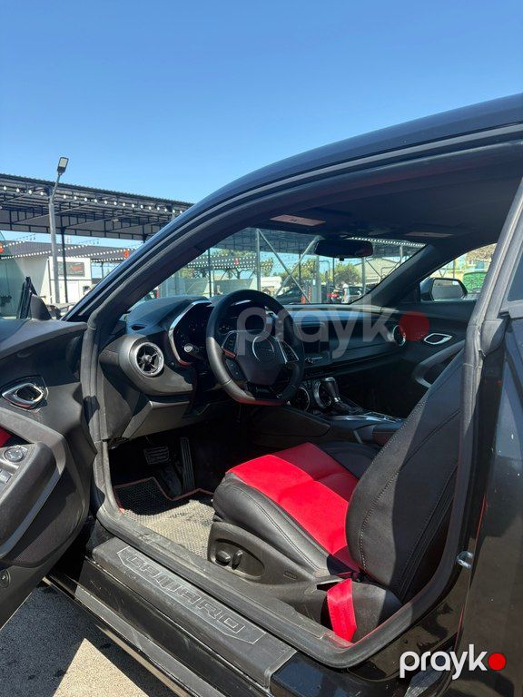 Chevrolet Camaro, 2.0 L, 2017 il, 134 000 km — Avtomobillər, Bakı (9)