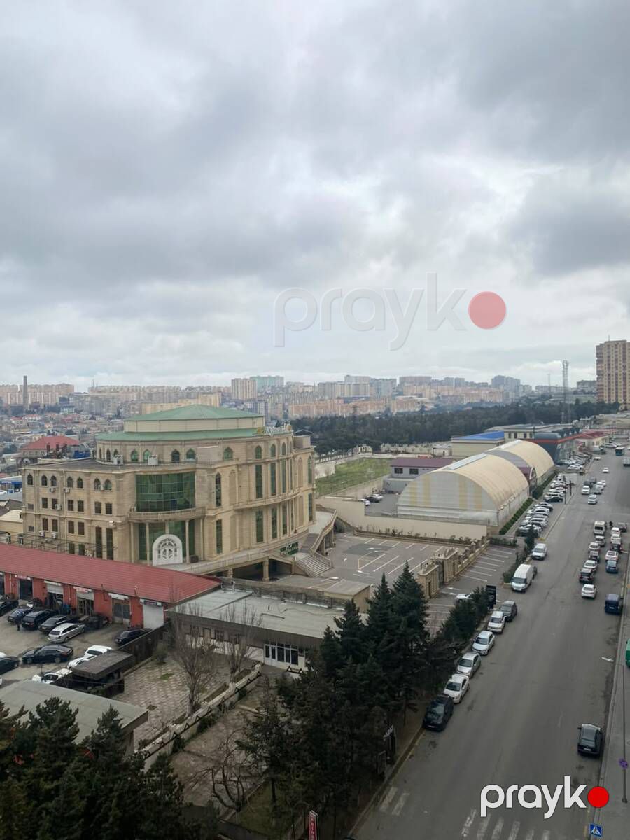 Satılır 3 otaqlı yeni tikili 124 m² — Mənzil, Bakı (10)