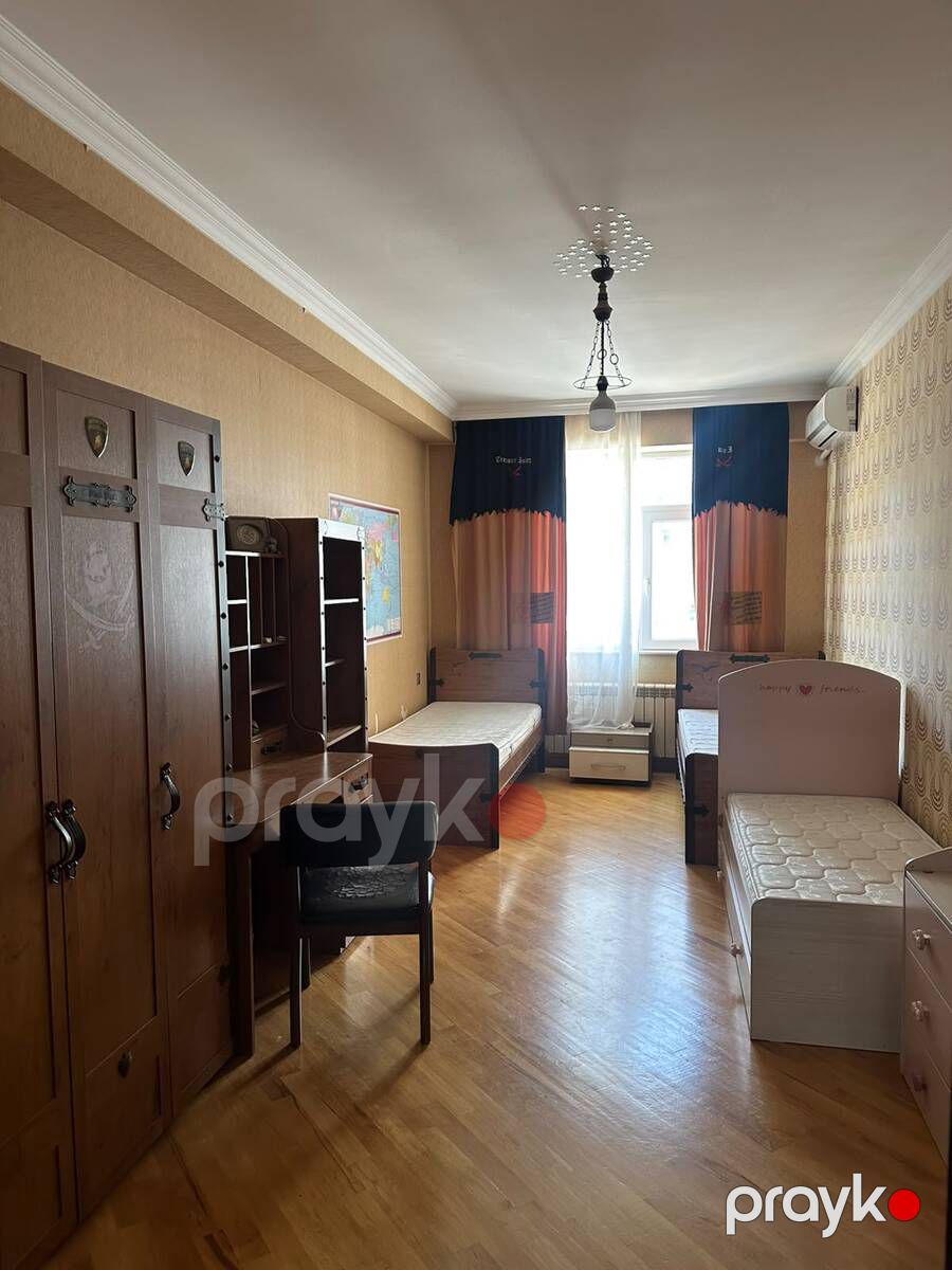 İcarəyə verilir 3 otaqlı yeni tikili 150 m² — Mənzil, Bakı (8)
