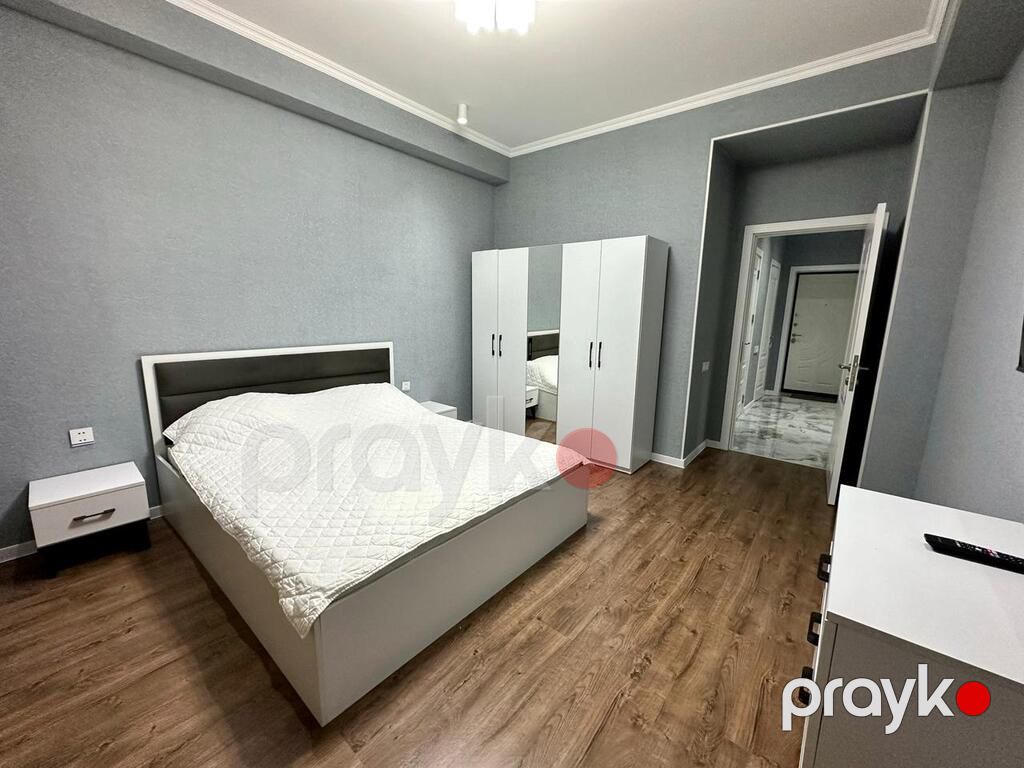 İcarəyə verilir 3 otaqlı yeni tikili 140 m² — Mənzil, Bakı (4)