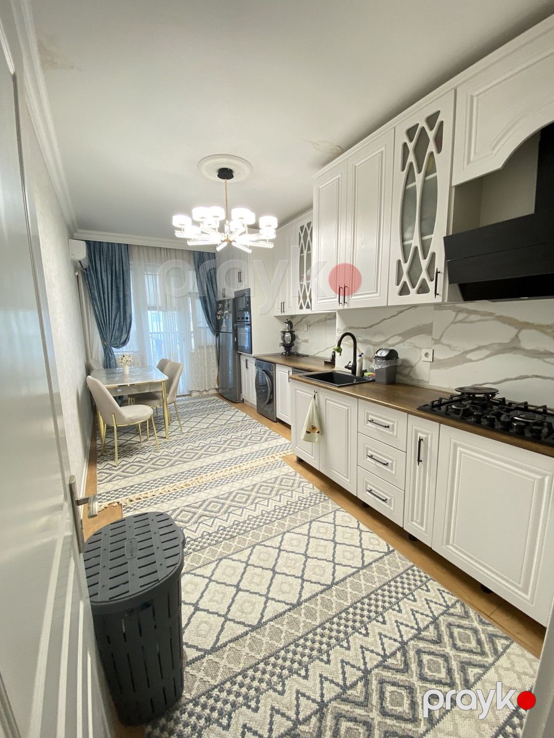 Satılır 3 otaqlı yeni tikili 110 m² — Mənzil, Bakı (3)