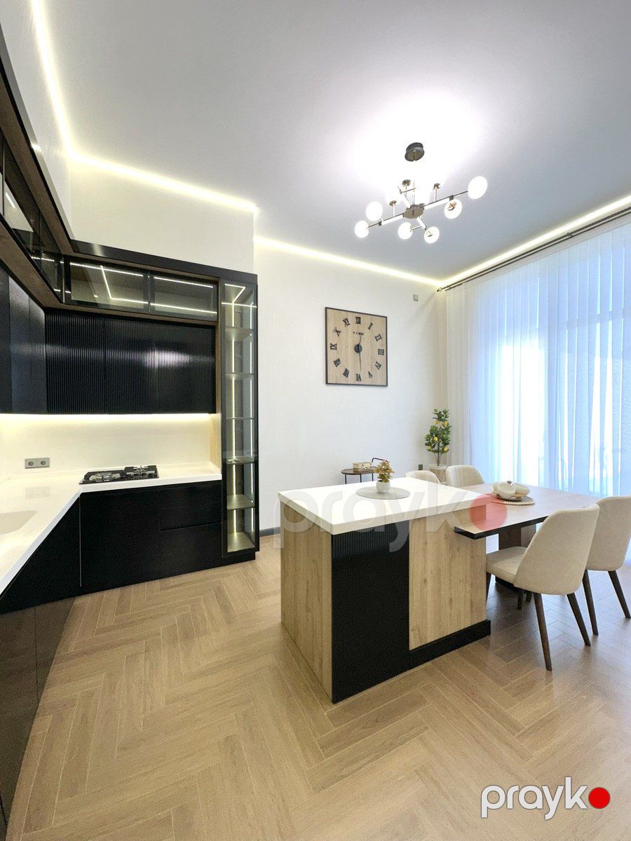 Satılır 5 otaqlı həyət evi/bağ evi 240 m² — Ev, villa, Bakı (6)