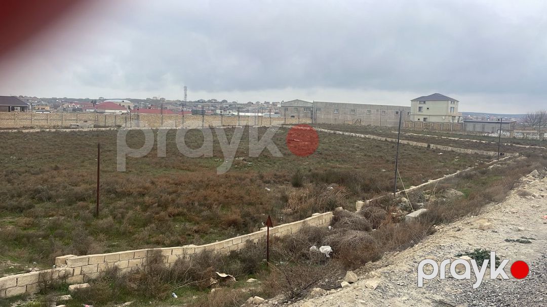 Satılır torpaq 63 sot — Torpaq, Bakı (3)