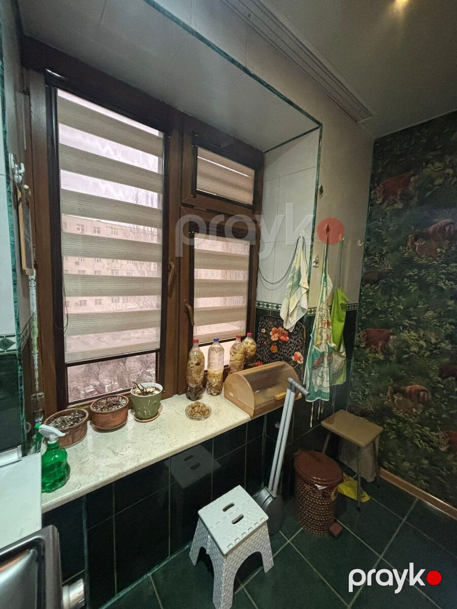 3-otaqlı mənzil, Neftçilər m., 63 m² — Mənzil, Bakı (12)