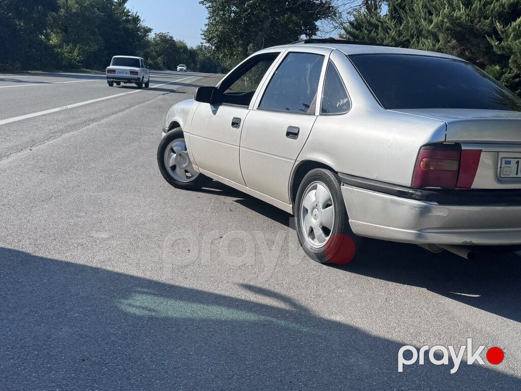 Opel Vectra, 2.0 L, 1993 il, 244 866 km — Avtomobillər, Qusar (6)