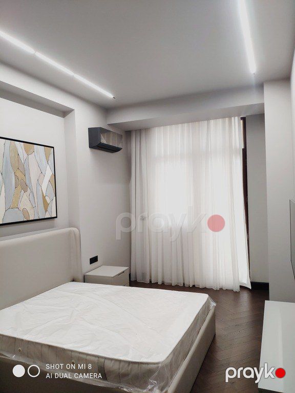İcarəyə verilir 3 otaqlı yeni tikili 135 m² — Mənzil, Bakı (6)
