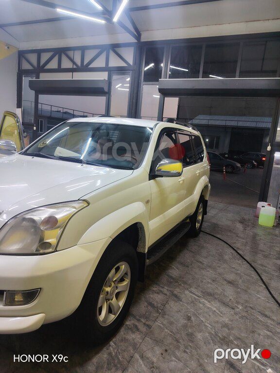Toyota Land Cruiser Prado, 2.7 L, 2008 il, 320 000 km — Avtomobillər, Bakı (3)