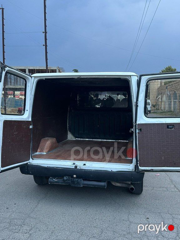 Ford Transit, 2.5 L, 1999 il, 500 000 km — Avtomobillər, Gəncə (7)