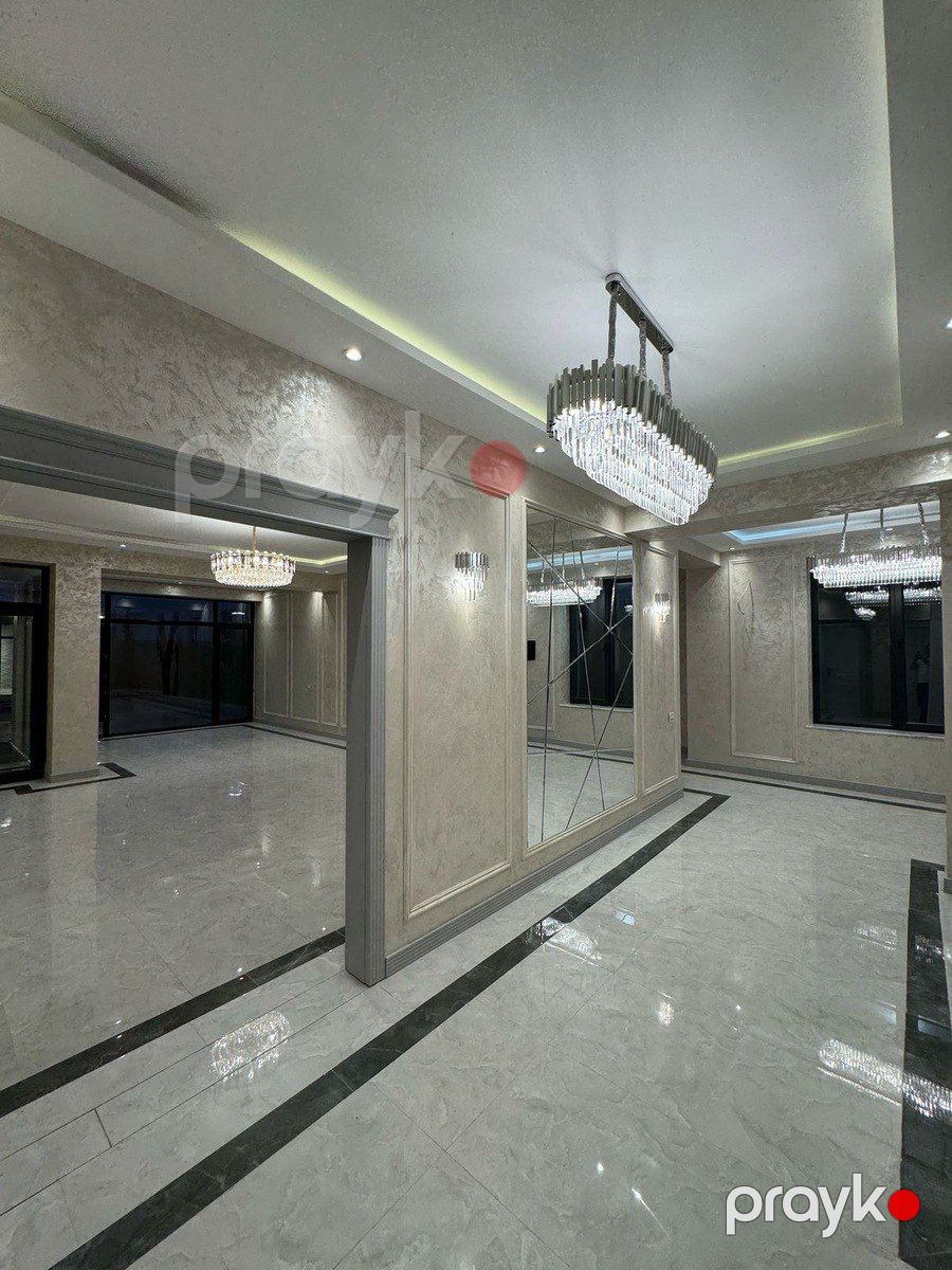 Satılır 7 otaqlı həyət evi/bağ evi 410 m² — Ev, villa, Bakı (11)