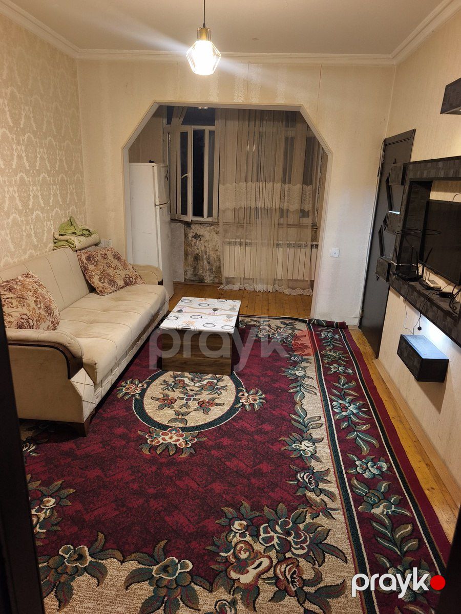 İcarəyə verilir 2 otaqlı köhnə tikili 60 m² — Mənzil, Bakı (2)