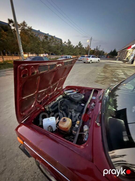 Lada (VAZ) 2106, 1.6 L, 2005 il, 39 552 km — Avtomobillər, Şirvan (6)