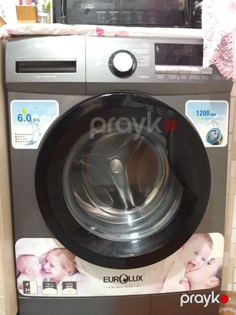Eurolux 6 kg paltaryuyan satilir 250azn.Tam.işlekdi 4 aydi alindigi.Az — Digah