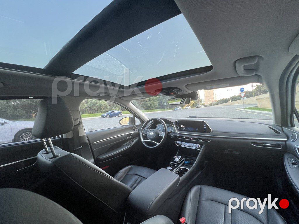 Hyundai Sonata, 2.0 L, 1.62 kWh, 2023 il, 270 000 km — Avtomobillər, Bakı (5)