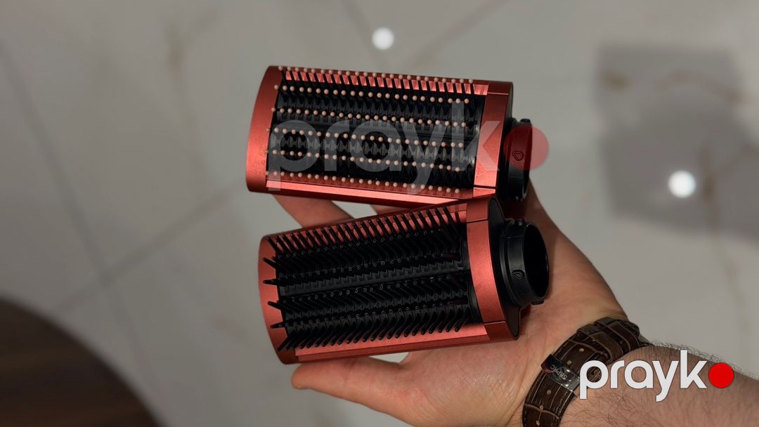Dyson Airwrap Complete Long Strawberry Bronze — Gözəllik və səhiyyə, Bakı (3)