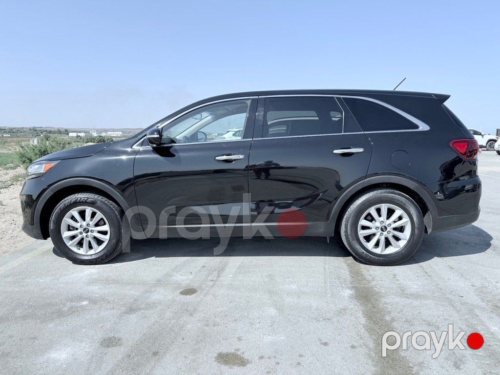 Kia Sorento, 2.4 L, 2019 il, 103 000 km — Avtomobillər, Zaqatala (2)