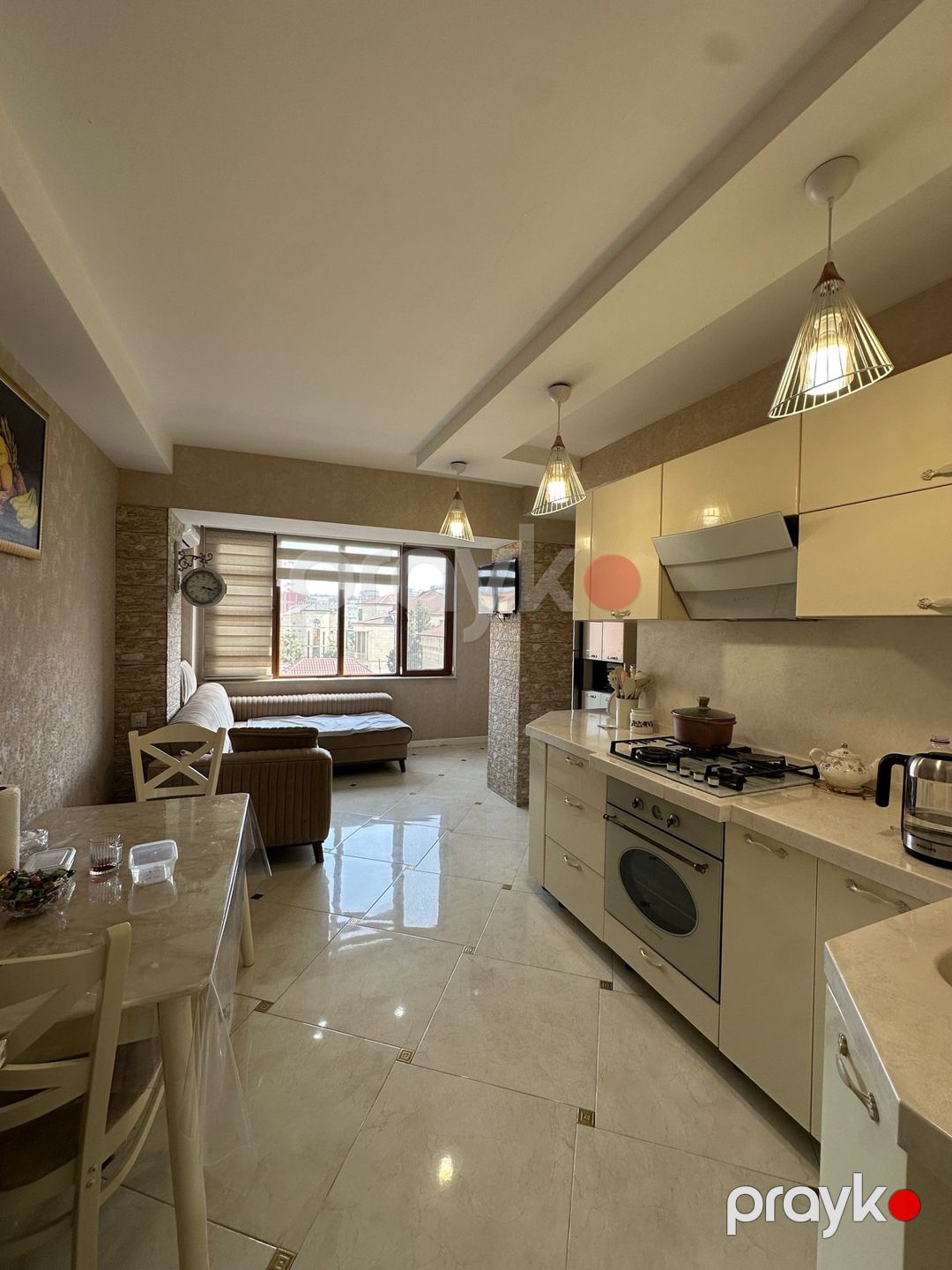 Satılır 3 otaqlı yeni tikili 90 m² — Mənzil, Bakı (8)