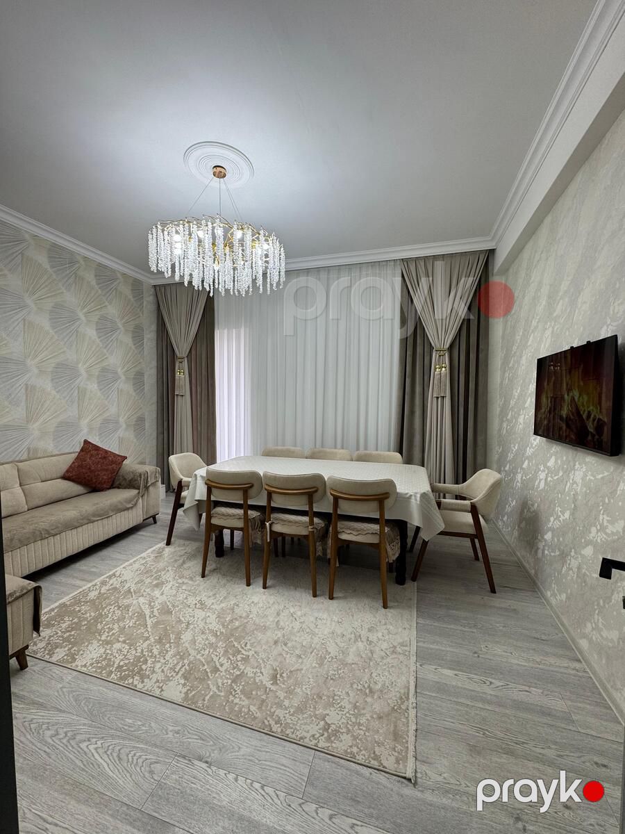 İcarəyə verilir 3 otaqlı yeni tikili 100 m² — Mənzil, Şuşa (3)