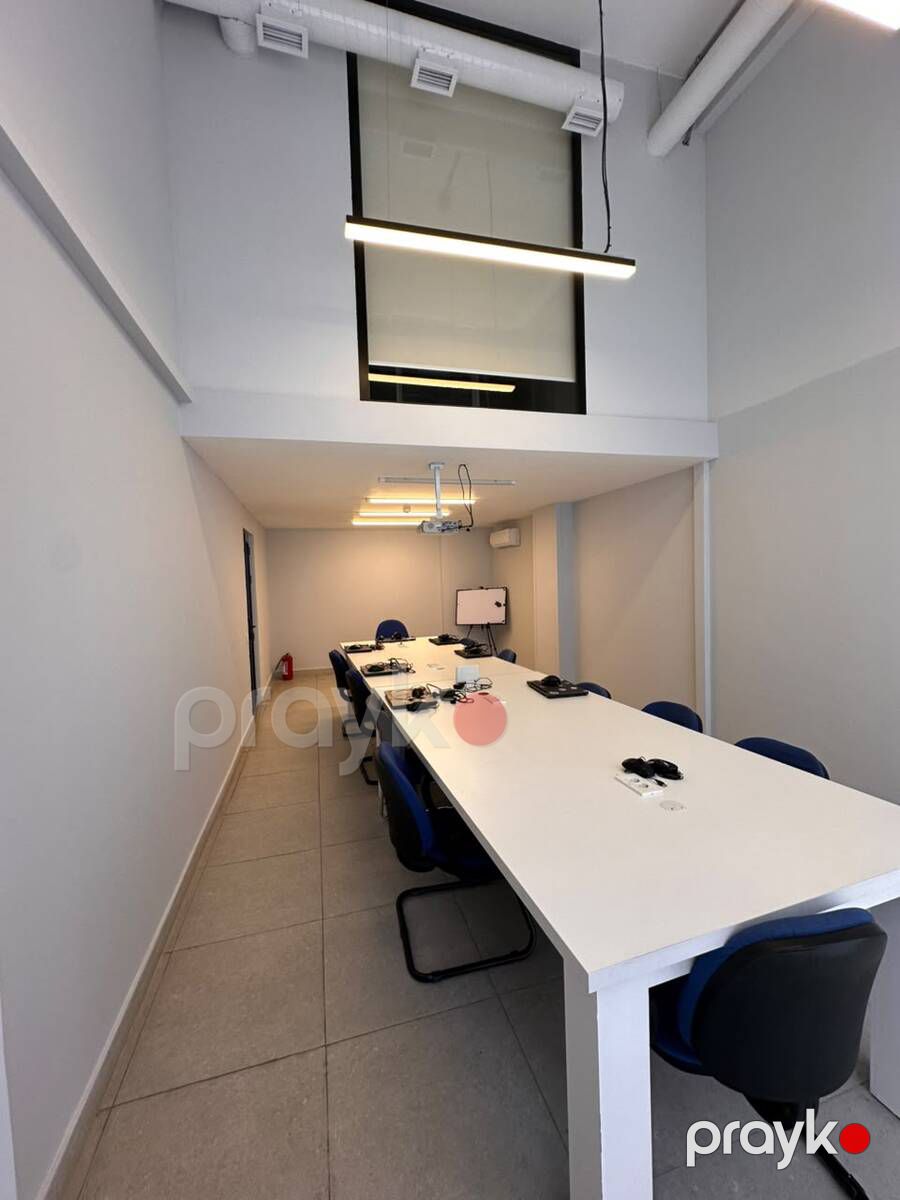 İcarəyə verilir 1 otaqlı ofis 30 m² — Ofis, Bakı (2)