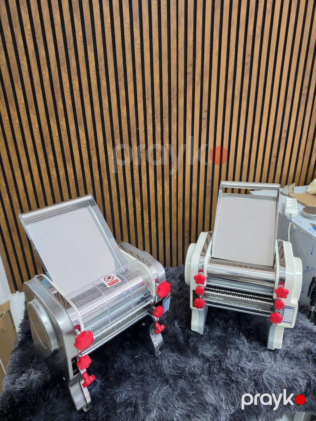 Professional əriştə hazırlama + xəmıraçma maşını Ev, restoran, kafe — Peşəkar mətbəx texnikası, Bakı (8)