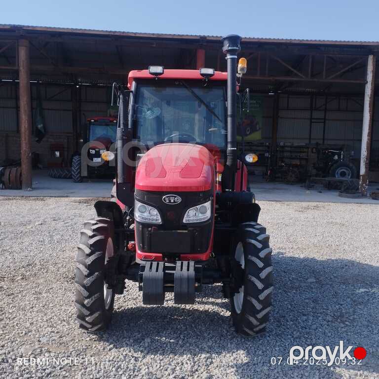 Traktor "YTO NF 754", 2025 il — Aqro texnikası, Bakı (4)