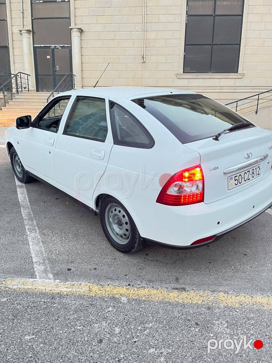Lada (VAZ) Priora, 2015 il — Avtomobillər, Sumqayıt (4)