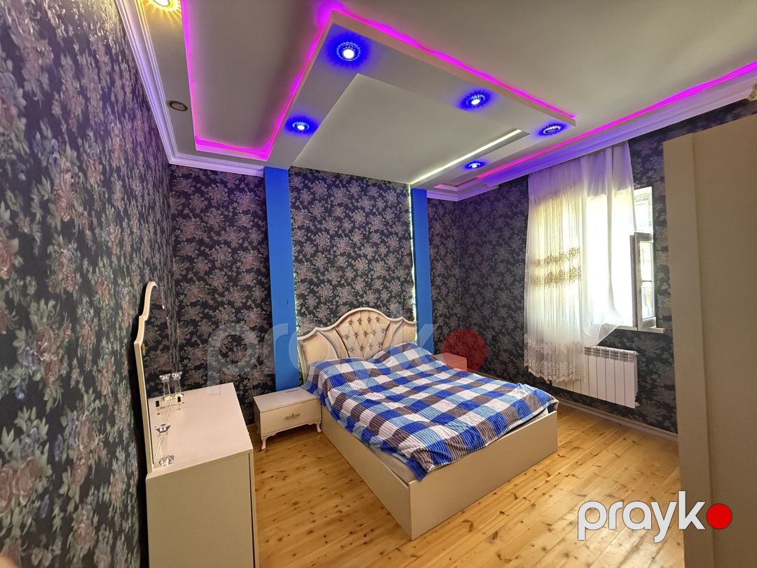 Satılır 3 otaqlı həyət evi/bağ evi 110 m² — Ev, villa, Bakı (4)