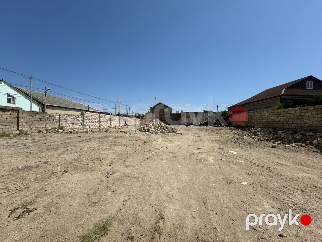 4.12 sot torpaq sahəsi, Şüvəlan qəs — Torpaq, Bakı (5)